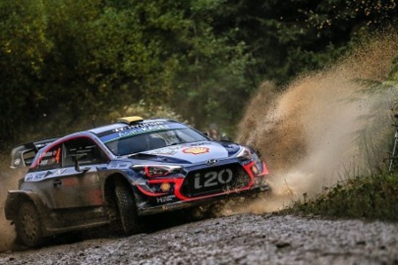 Mikkelsen wygrywa oes