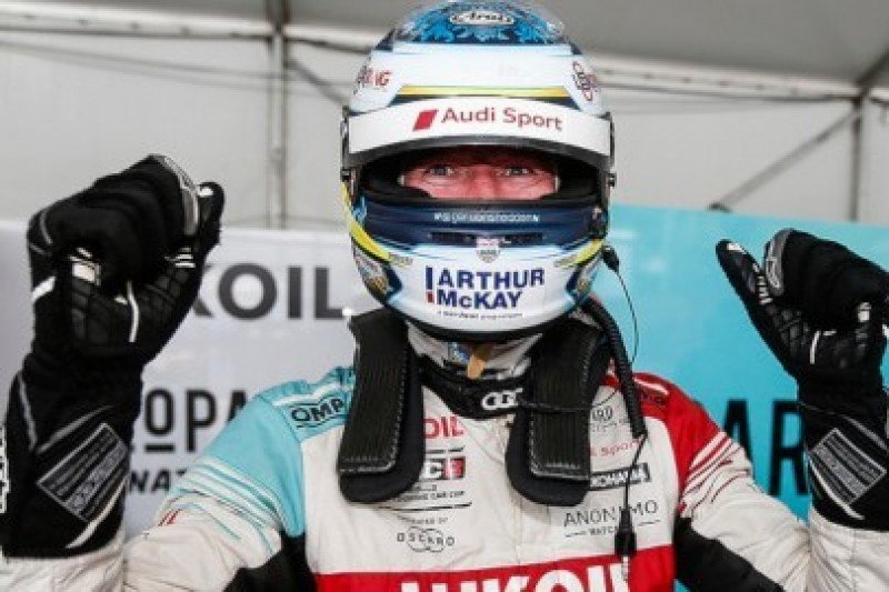 Shedden bohaterem thrillera
