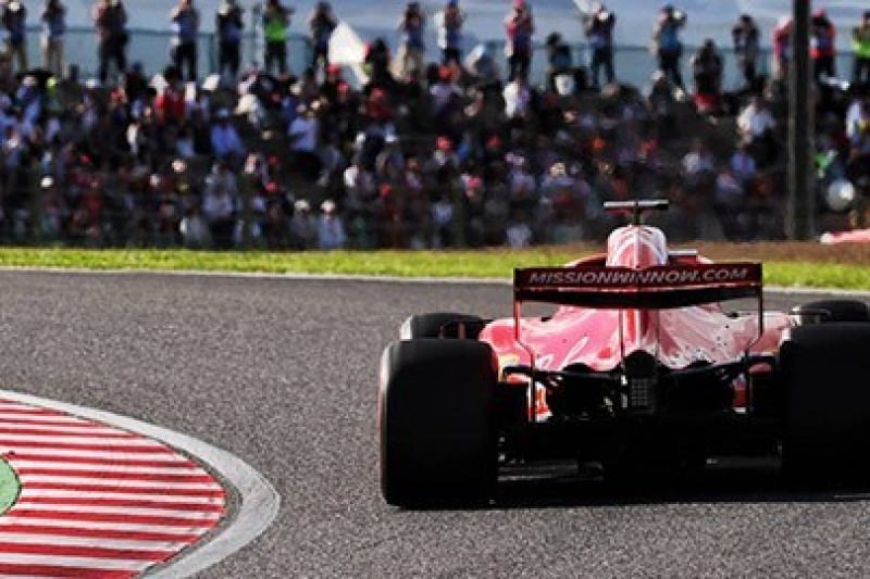 Vettel obwinia Verstappena