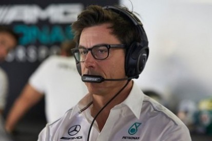 Wolff nie martwi się o tytuł