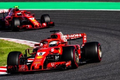 Vettel: Nadal mam szanse