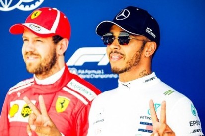 Hamilton: Vettel zasługuje na więcej szacunku