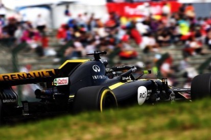 Renault potrzebuje więcej mocy