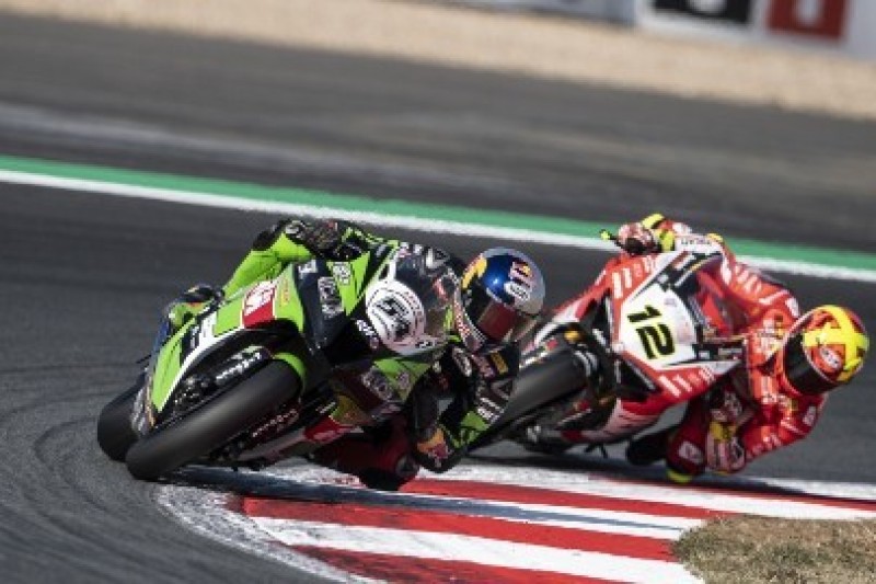 Kyalami ma wrócić do WSBK