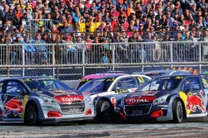 Loeb walczy o wicemistrzostwo