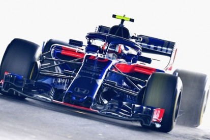 Toro Rosso bez poprawek