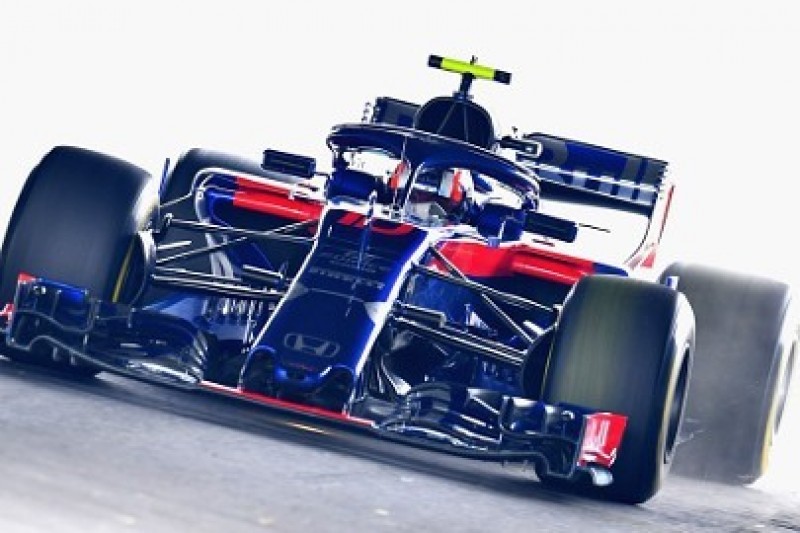 Toro Rosso bez poprawek