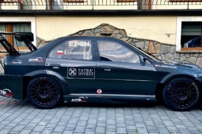 Wypowiedzi przed FIA Hill Climb Masters