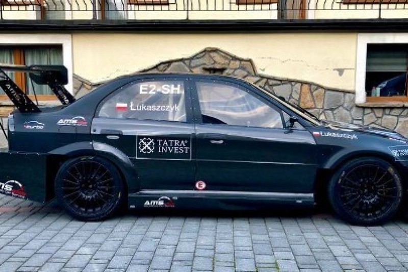Wypowiedzi przed FIA Hill Climb Masters