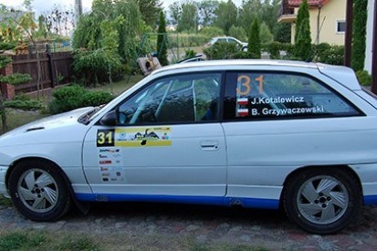 Mówią przed Rajdem Sokólskim