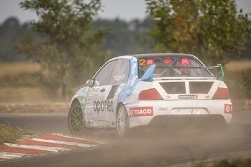 Bilski zaprezentuje klasę SuperCars Light