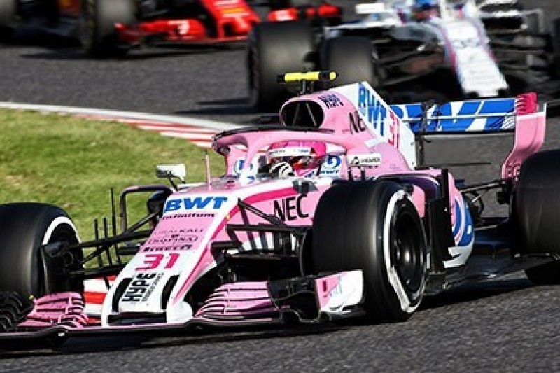 Nie będzie zmian w punktacji F1