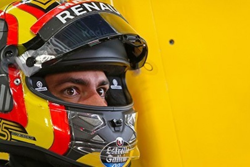 Sainz wierzy w McLarena