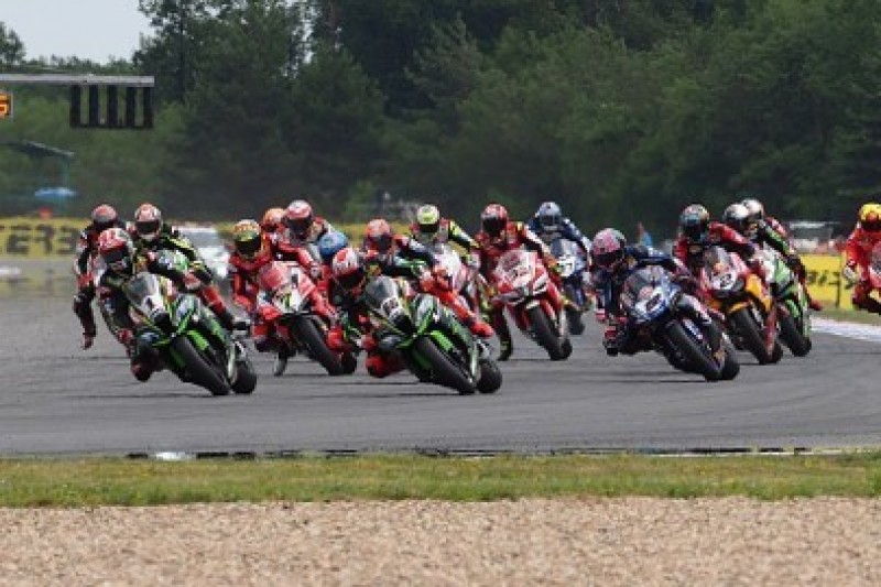 Trzy wyścigi w weekend WSBK 2019
