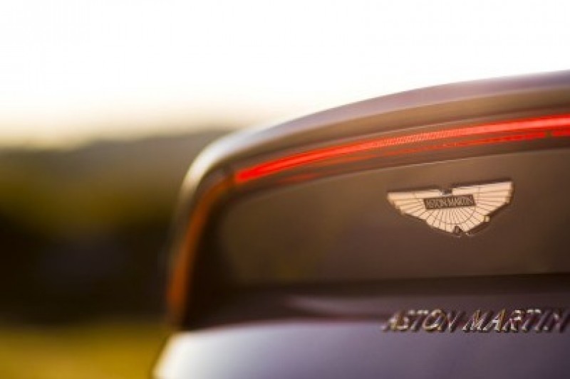 Aston Martin w DTM