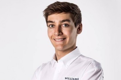 Russell kierowcą Williamsa