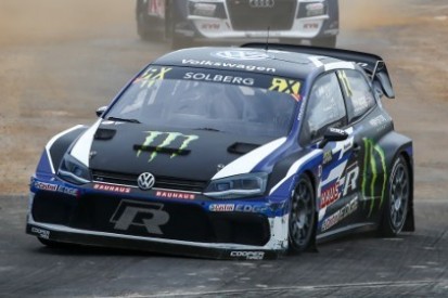 Solberg będzie kontynuował starty w World RX