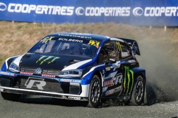 Otwarcie dla Solberga