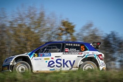 Habaj walczy o podium, etap dla Griazina