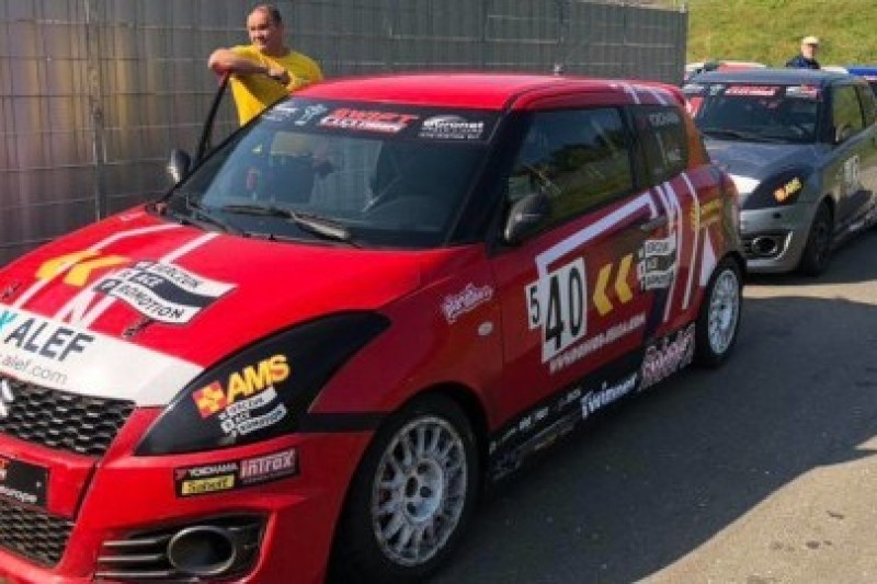 Antoszewski drugi na Red Bull Ringu