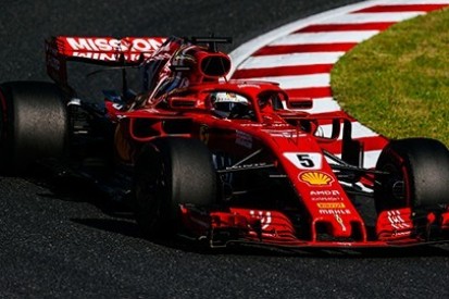 Arrivabene wspiera Vettela