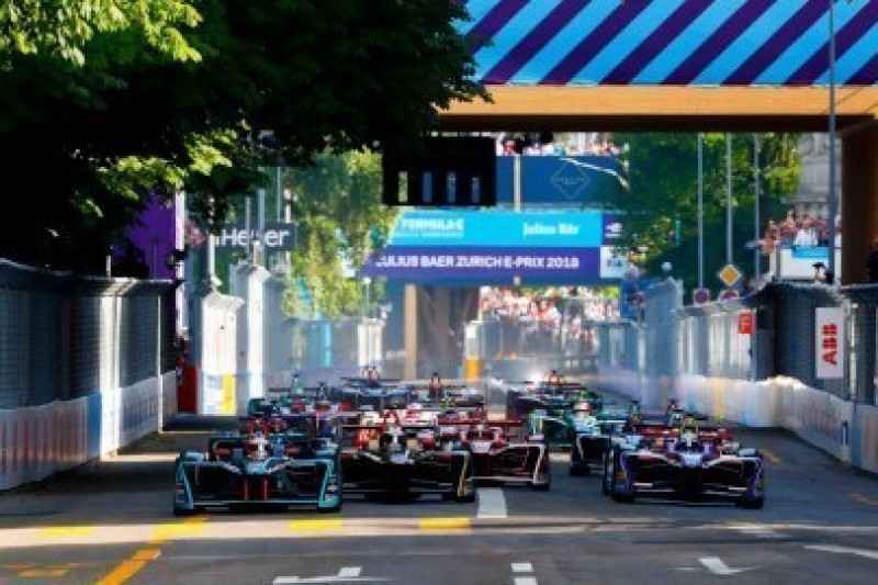 Ustalono trasę Swiss ePrix
