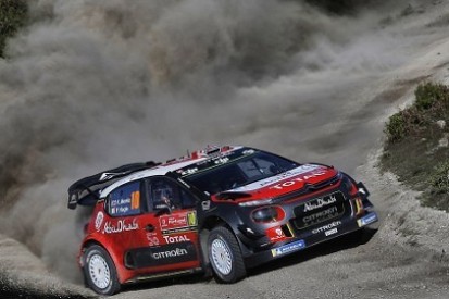 Ogier zadowolony z powrotu Meeke'a