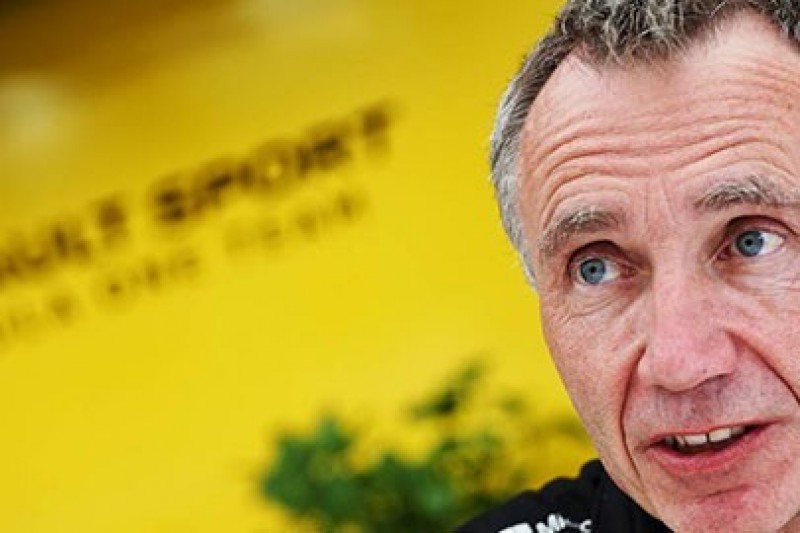 Bell: Verstappen jest niesprawiedliwy