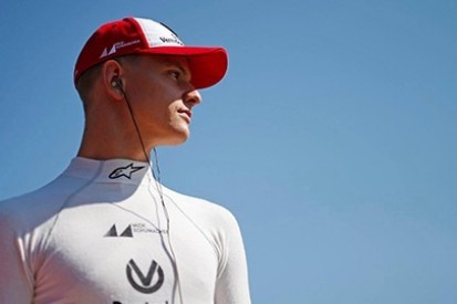 Schumacher nie jest gotowy na F1