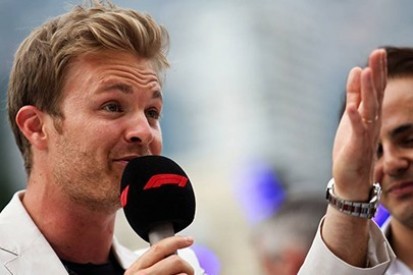 Rosberg: Vettel był pod dużą presją