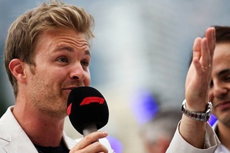 Rosberg: Vettel był pod dużą presją