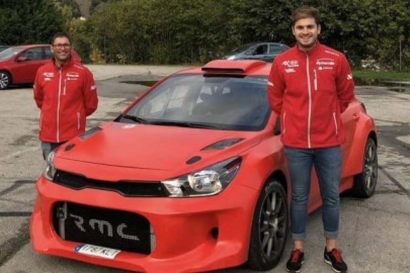Kia Rio przed debiutem