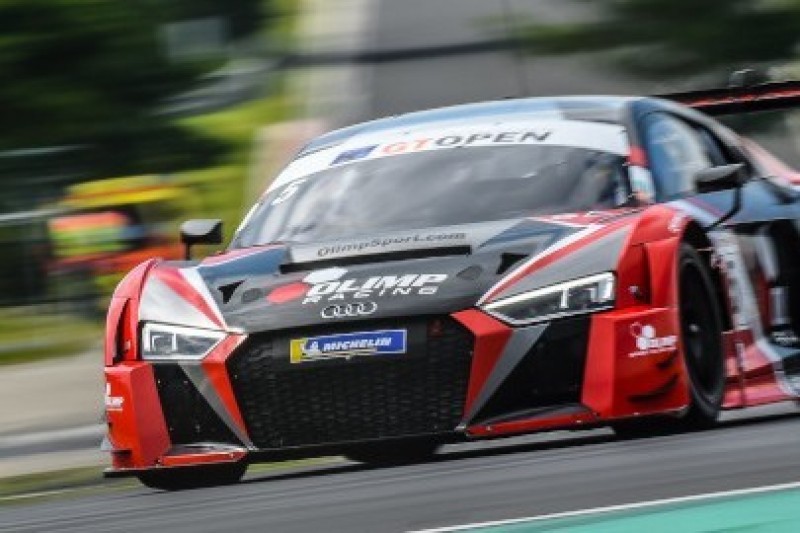 Pięcioro Polaków w GT Open