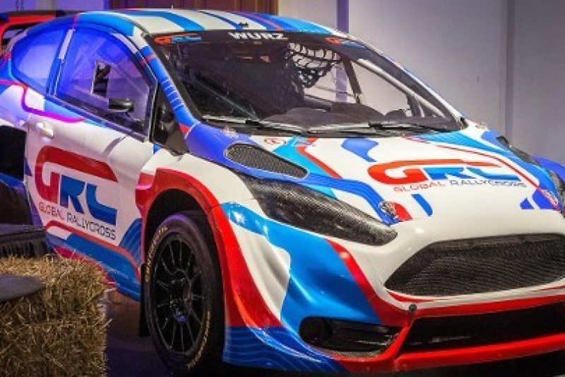 Rusza Global Rallycross Europe