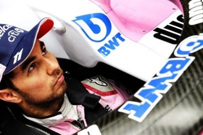 Perez zostaje w Force India