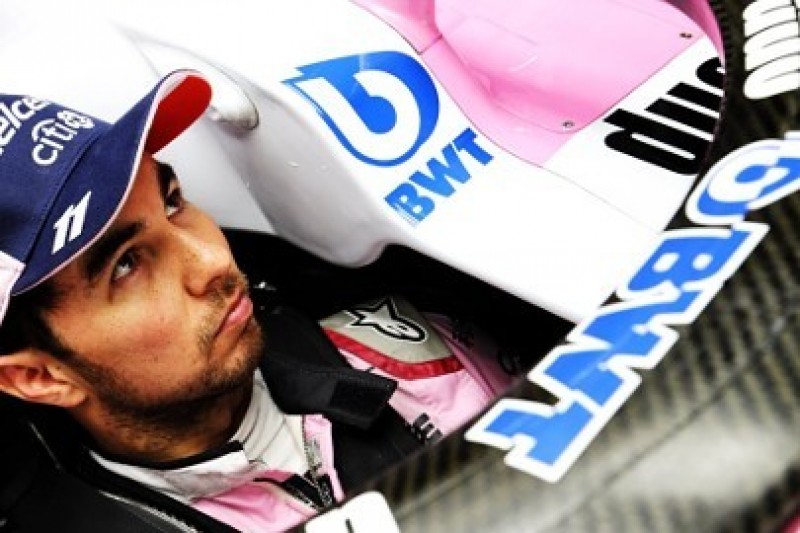 Perez zostaje w Force India