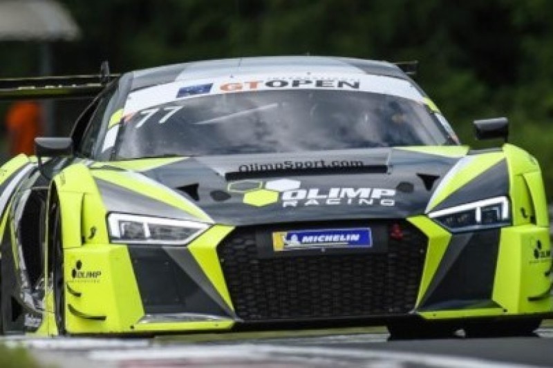 Dzień testów w Montmeló