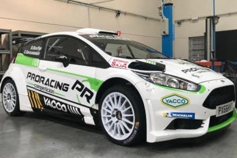 Bouffier na torze Sordo
