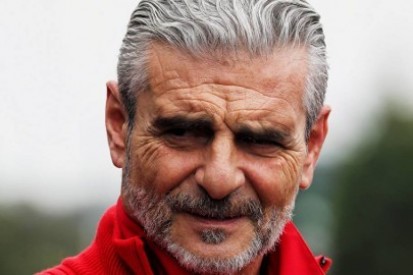 Arrivabene utrzyma stanowisko?