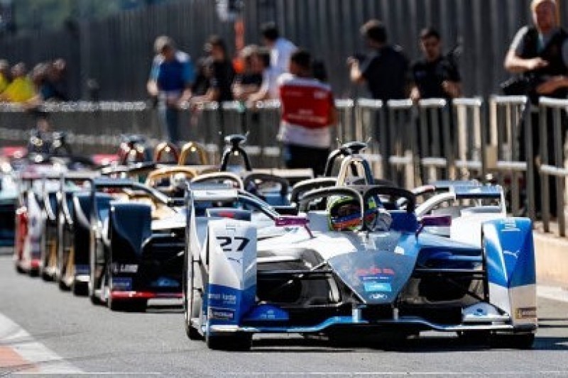 Trzeci dzień dla BMW Andretti