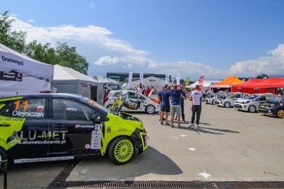 Olejniczak dachował, Wróbel najszybszy