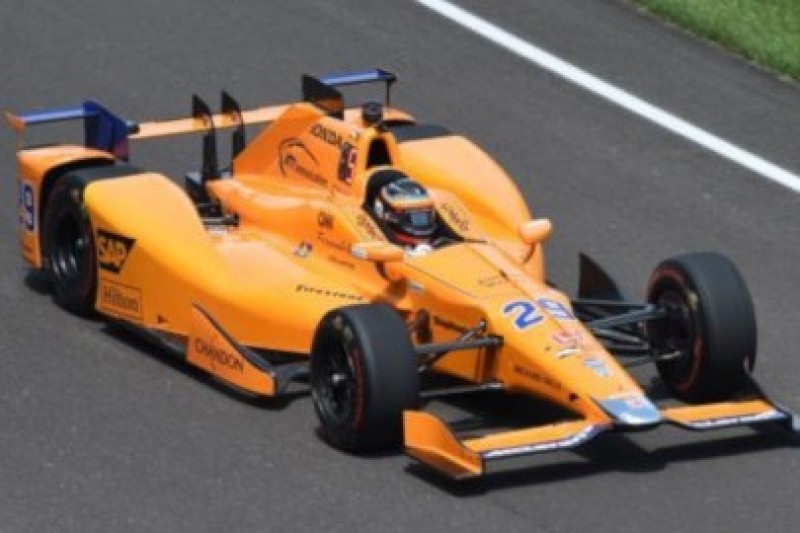 IndyCar 2019 bez McLarena
