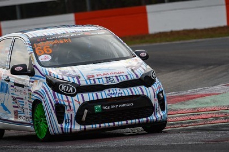 KIA PLATINUM CUP – Fenomenalny Jabłoński zdobywa pole position