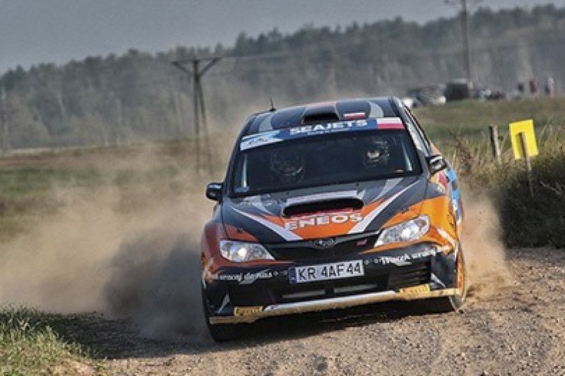 Słobodzian wystartuje w Rallye Lausitz