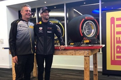 Nowe opony od Pirelli
