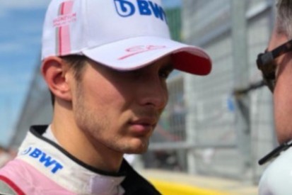Ocon i Magnussen wykluczeni