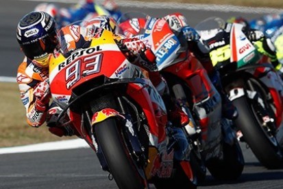 Marquez sprowokował Doviego do błędu