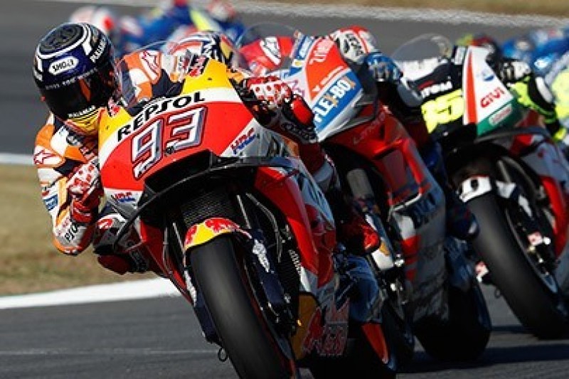 Marquez sprowokował Doviego do błędu