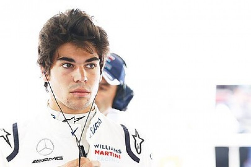 Stroll za kierownicą samochodu Force India dopiero po GP Abu Zabi