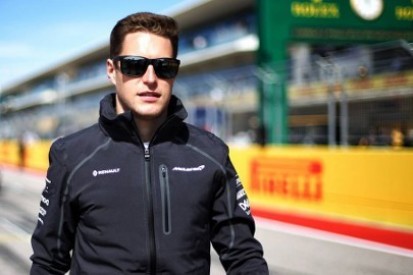 Vandoorne za mało agresywny